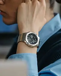 Годинник Casio GM-B2100D-1AER - мініатюра 5