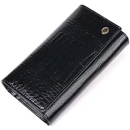 Жіночий шкіряний гаманець ST Leather 17х10х3 см acs0024168