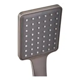 Змішувач для ванни Haiba Alex 009 Euro graphite HB3998 Графіт - мініатюра 3