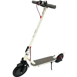 Електросамокат SNS M365 10 дюймів 12.4Ah White + Амортизатор [166668] - мініатюра 2