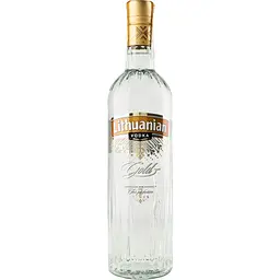 Горілка Lithuanian Gold 40% 0.7 л