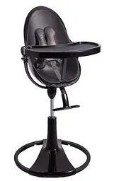 Стільчик для годування Bloom Fresco Noir/Midnight black (E10535-BB\E10516-MBL) - мініатюра 4
