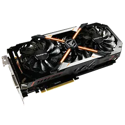 Відеокарта GeForce GTX 1080 8GB Gigabyte Aorus rev.1.0 (GV-N1080AORUS-8GD REV.1.0) Б/В - мініатюра 2