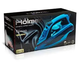 Праска Holmer HIC-2642 Black/Blue 2600W teh0019941 - мініатюра 11