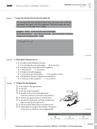 Schritte international Neu 3+4. Testtrainer + CD - Дагмар Ґірсберг - мініатюра 5