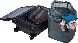 Сумка для прання Thule Packable Laundry Bag (Pond Grey) 3205582 (TH 3205582) - мініатюра 5