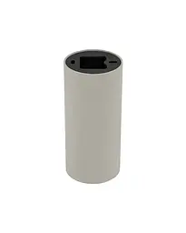 Точковий світильник Nowodvorski 10785 Mono S GU10 1x10W IP20 світло-сірий - мініатюра 5