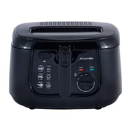 Фритюрниця Kamille KM-6810 1800W 2.5л. - мініатюра 3