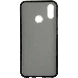 Чохол-накладка Toto TPU Shine Case HuAwei P Smart+ 2018/Nova 3i Black - мініатюра 3
