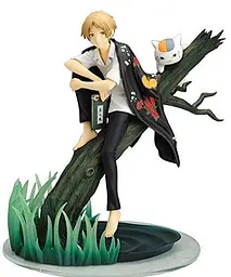 Фігурка Natsume and Nyanko Sensei Yuujinchou Нацуме і Нянко Сенсей Зошит Дружби 18см anime 22.78.531 - мініатюра 2
