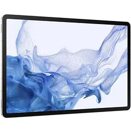 Планшет Samsung Galaxy S8 Plus 12.4 8/256GB 5G Silver (SM-X806BZSB) - мініатюра 5