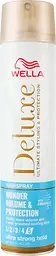 Лак для волосся Wella Deluxe Wonder Volume & Protection 250 мл - мініатюра 6