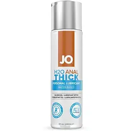 Анальна змазка System JO Anal H2O - THICK (240 мл)