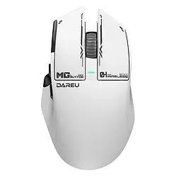 Миша DAREU A980 PRO MAX White (MS-A980PMX-WT)