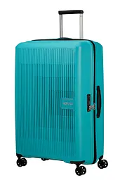 Валіза American Tourister AEROSTEP 77 см TURQUOISE 77x50x29(32) MD8*21003 - мініатюра 8