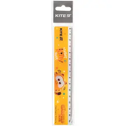Лінійка пластикова Kite Garfield 15 см (GF25-090) - мініатюра 2