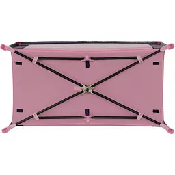 Ліжко-манеж Babytiger Viki Pink Navy темно-сірий з рожевим (00-00304829) - мініатюра 6