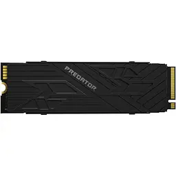 Накопичувач SSD Acer Predator m.2 NVMe 4TB GM7000 Heatsink PCI Express 4.0 x4 (BL.9BWWR.124) - мініатюра 2