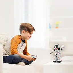 Робот-шпигун Blue Rocket Xtrem Bots Джеймс Stem (XT3803084) - мініатюра 3