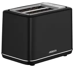 Тостер T-K301E, Black, 800W ARDESTO teh0023519 - мініатюра 4