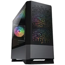Корпус Cougar MG140 AIR RGB (Black) (MG140 AIR RGB (Black)) - мініатюра 1