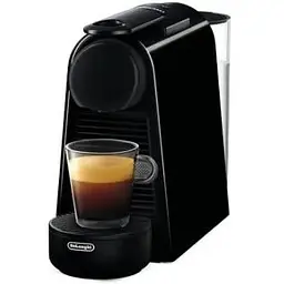 Капсульна кавоварка еспресо Delonghi Nespresso Essenza Mini EN85.B