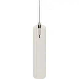 Батарея універсальна Xiaomi 20000 мА·год 33 Вт Integrated Cable Oak Bark (BHR8851GL) - мініатюра 3