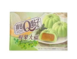 Моті з Дінею Mochi Hami Melon 210g
