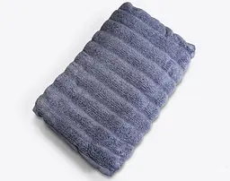 Набір турецьких махрових рушників Cestepe MicroCotton Premium 3 штуки 70x140 Ezgi 2 щільність 600 г/м2 - мініатюра 11