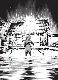 Манга Nasha idea Vinland Saga Сага про Вінланд Том 03 українською мовою NI VSC 03 - мініатюра 2