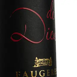 Вино Tonnerre De Dieu Rouge AOP Faugeres червоне сухе 0.75 л - мініатюра 5