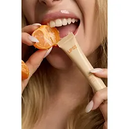 Блиск для губ Lipss Lipper Mandarin 8 мл - мініатюра 4