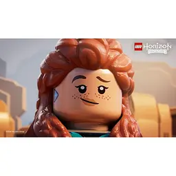 Гра Lego Horizon Adventures (російські субтитри) (Nintendo Switch) - мініатюра 4