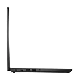 Ноутбук Lenovo ThinkPad E14 Gen 5 (AMD), 14 WUXGA 1920x1200 IPS 300ніт, AMD Ryzen 3 7330U 4- ядерний, 40 ГБ DDR4, 512 ГБ SSD m2 PCIe, 1 ТБ SSD m2 PCIe, AMD Radeon, Windows 11 Pro, алюмінієвий корпус 1. 43 кг Графітовий чорний - мініатюра 9