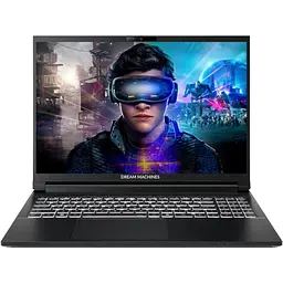 Ноутбук Dream Machines RT5070-15 (RT5070-15UA23) [166403]