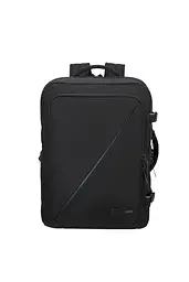 Рюкзак Для Подорожей L 15.6" American Tourister TAKE2CABIN BLACK 55x35x23(25) 91G*09011 - мініатюра 2