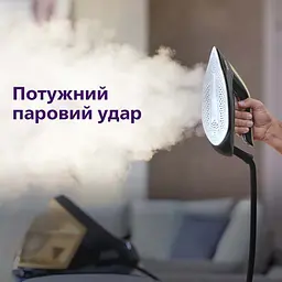 Праска з парогенератором Philips PerfectCare 8000 PSG8140/80 - мініатюра 12