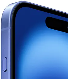 Смартфон Apple iPhone 16 128GB Ultramarine NEW - мініатюра 4