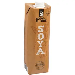 Напій Body and Future Soya Соєве молоко 1 л