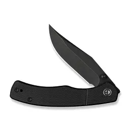 Ніж Civivi Clingman, Black G10, Darkwash (C23065-1) - мініатюра 3