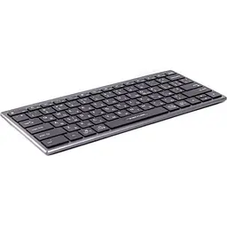 Клавиатура проводная A4Tech Fstyler FX-51 Grey - миниатюра 2