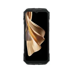 Смартфон Doogee S punk 6/256 ГБ зелений - мініатюра 3