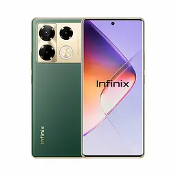 Смартфон Infinix Note 40 Pro 12/256Gb Vintage Green (X6850) (UA UCRF) NFC