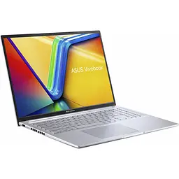 Ноутбук Asus VivoBook 16 X1605VA-MB1799W Cool Silver (90NB10N2-M027X0) [163861] - мініатюра 2