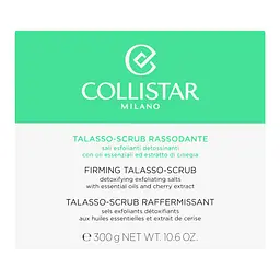 Зміцнюючий талассо-скраб для тіла Collistar Firming Talasso-Scrub 300 г - мініатюра 3
