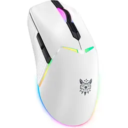 Миша Onikuma CW928 White [136254] - мініатюра 2