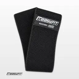 Тканинна гумка для фітнесу EasyFit HARD - мініатюра 6