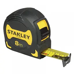 Рулетка Stanley TylonGripTape метрична шкала 8 м х 28 мм (STHT0-33566) - мініатюра 2