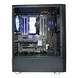 Робоча станція Power Up #212 Xeon E5 2680 v4/128 GB/HDD 1 TB/SSD 256GB/NVIDIA Quadro M2000 4 Gb - мініатюра 3