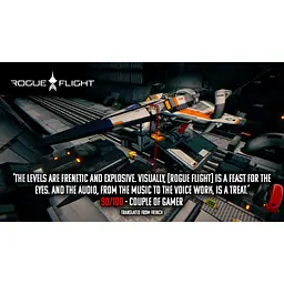 Ключ активації Microsoft Rogue Flight для Xbox Series S/X - мініатюра 12